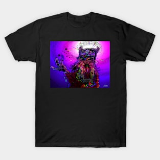 Trippy bloke T-Shirt